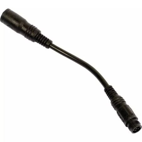 ADAPTATEUR CABLE CONNEXION VIS SUR CAMERA CONNEXION PIN