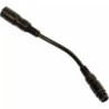ADAPTATEUR CABLE CONNEXION VIS SUR CAMERA CONNEXION PIN