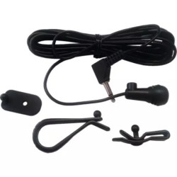 MICRO EXTERNE AVEC CABLE POUR AUTORADIO