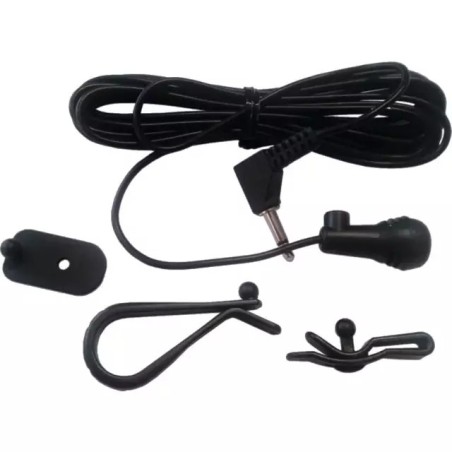 MICRO EXTERNE AVEC CABLE POUR AUTORADIO