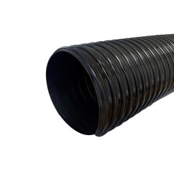 Gaine Noire Ø70X20M - ref. AJD/TUBPULV70 | TP Agri