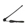 ANTENNE RADIO UNIVERSELLE SOUPLE CAOUTCHOUC 240 MM