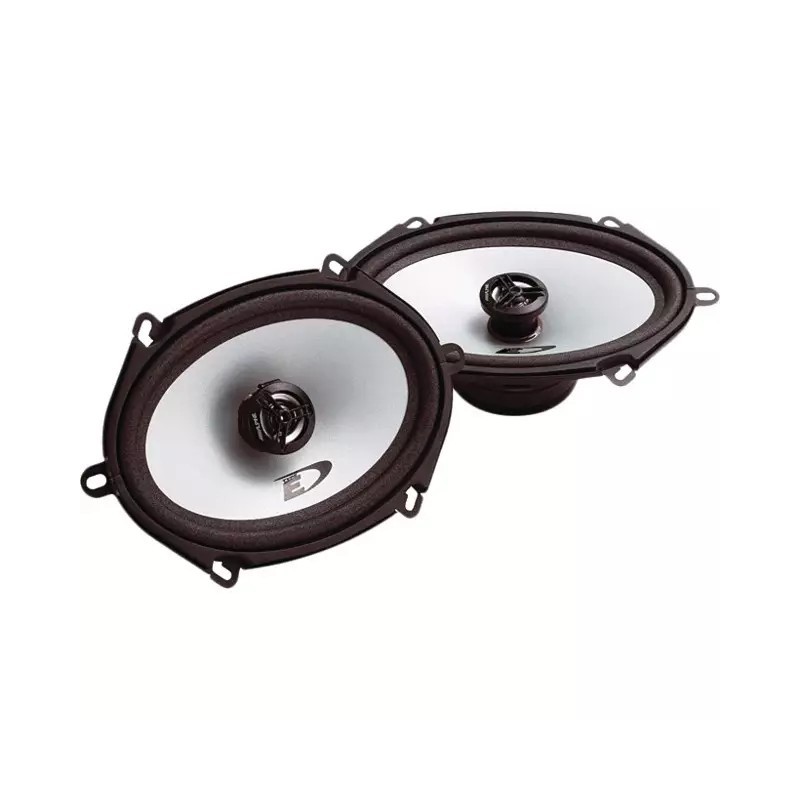 HAUT PARLEUR ELLIPTIQUE 100X150MM 2 VOIES (LA PAIRE)