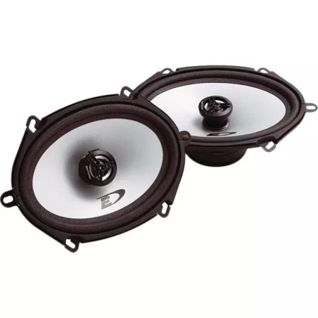HAUT PARLEUR ELLIPTIQUE 100X150MM 2 VOIES (LA PAIRE)