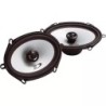 HAUT PARLEUR ELLIPTIQUE 100X150MM 2 VOIES (LA PAIRE)