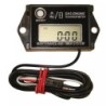 COMPTEUR D'HEURES AVEC COMPTE TOUR POUR 2/4 TEMPS