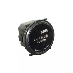 COMPTEUR D'HEURES ENM A RACCORD DIRECT