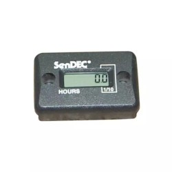 COMPTEUR D'HEURES DIGITAL