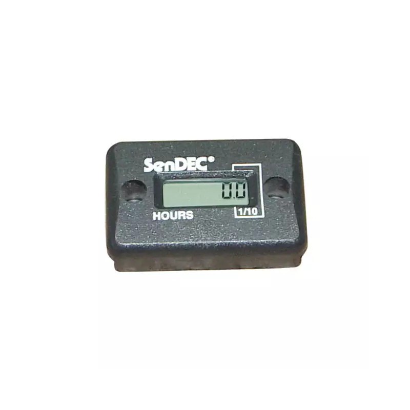 COMPTEUR D'HEURES DIGITAL