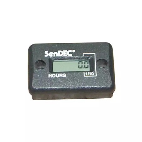 COMPTEUR D'HEURES DIGITAL