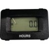 COMPTEUR D'HEURES DIGITAL 12V SENDEC 25X36,5MM