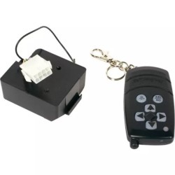 EMETTEUR + RECEPTEUR TELECOMMANDE PROLIGHT NOUVEAU MODELE