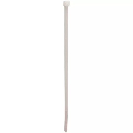 COLLIER RILSAN TRANSPARENT 3,6x140 SACHET DE - ref. 2124139 | TP Agri