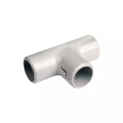 TE POUR TUBE IRL DIAMETRE 25
