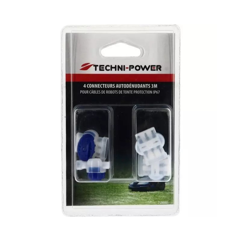 CONNECTEUR DE CABLE AUTOMOWER 3M SCOTCHLOCK B - ref. 2126005 | TP Agri