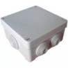 BOITE DE DERIVATION ETANCHE CARREE 100X100X50
