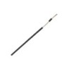 FIL RIGIGE 1,5mm² NOIR H07VU ROULEAU DE 100M