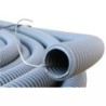 GAINE EQUIPEE D'UN TIRE-FIL 16 MM ROULEAU DE 10M