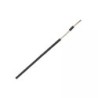 FIL RIGIGE 2,5mm² NOIR H07VU ROULEAU DE 100M