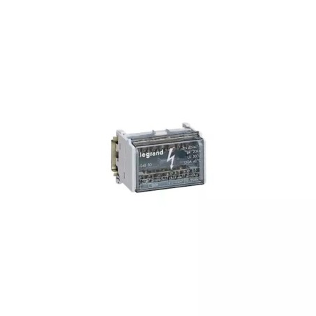 BORNIER DE REPARTION 1 ARRIVEE 8 DEPARTS LEGRAND