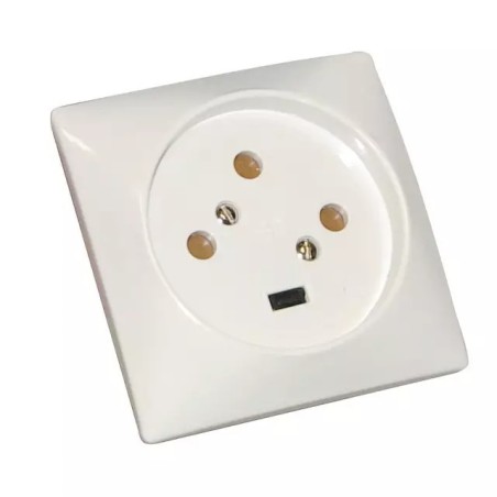 PRISE 80X80 3P+T  20A  LEGRAND