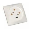 PRISE 80X80 3P+T  20A  LEGRAND