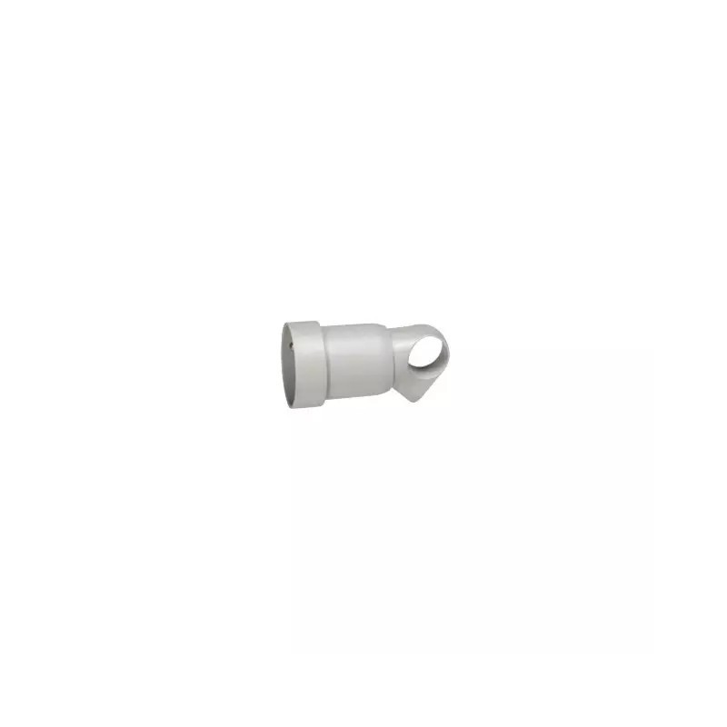 PROLONGATEUR 2P+T 16A FR ANNEAU GRIS