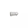 PROLONGATEUR 2P+T 16A FR ANNEAU GRIS