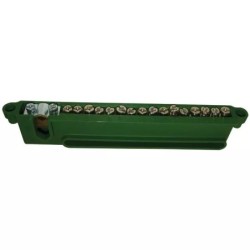 BORNIER 3P+N+T 25MM²                  WALTHER