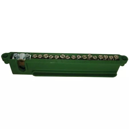 BORNIER 3P+N+T 25MM²                  WALTHER