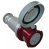 PROLONGATEUR 5X125A 400V IP67 PRESSE ETOUPE PG48