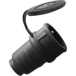 FICHE FEMELLE 16A 230V 2P+T IP44