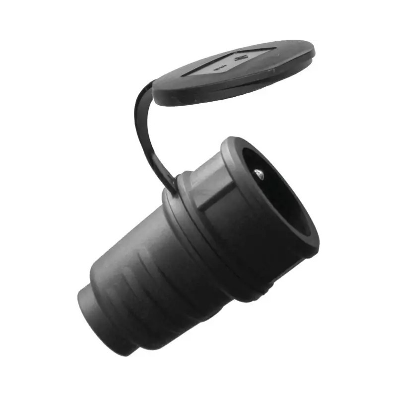 FICHE FEMELLE 16A 230V 2P+T IP44