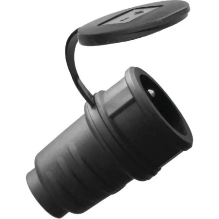 FICHE FEMELLE 16A 230V 2P+T IP44