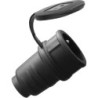 FICHE FEMELLE 16A 230V 2P+T IP44