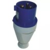 FICHE 3X32A 230V IP44 PRESSE ETOUPE PG21