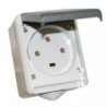 PRISE ETANCHE SAILLIE  3P+T  20A  LEGRAND
