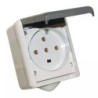 PRISE ETANCHE SAILLIE  3P+T+N  20A  LEGRAND