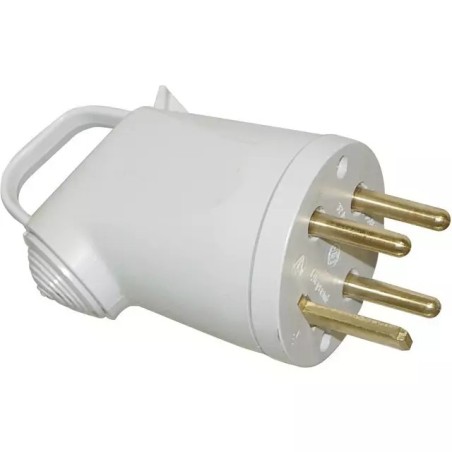 FICHE M ETANCHE 3P+T 20A LEGRAND