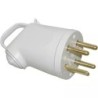 FICHE M ETANCHE 3P+T 20A LEGRAND