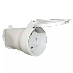 FICHE F ETANCHE 3P+T 32A LEGRAND