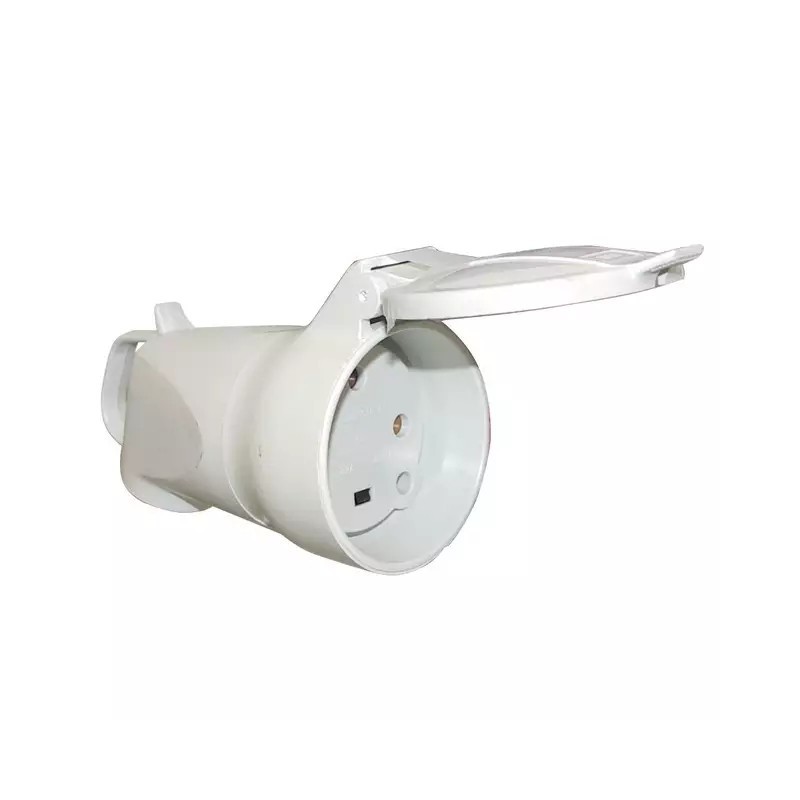 FICHE F ETANCHE 3P+T 32A LEGRAND