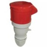 PROLONGATEUR 5X32A 400V IP44 WALTHER
