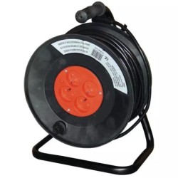ENROULEUR CABLE H05VVF 3X1,5 50M