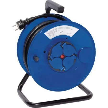 ENROULEUR ELECTRIQUE HO7RNF 4 PRISES 16A 2P+T 25M