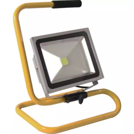 PROJECTEUR PORTABLE LED 250V 30W CABLE 5M H05RNF IP65