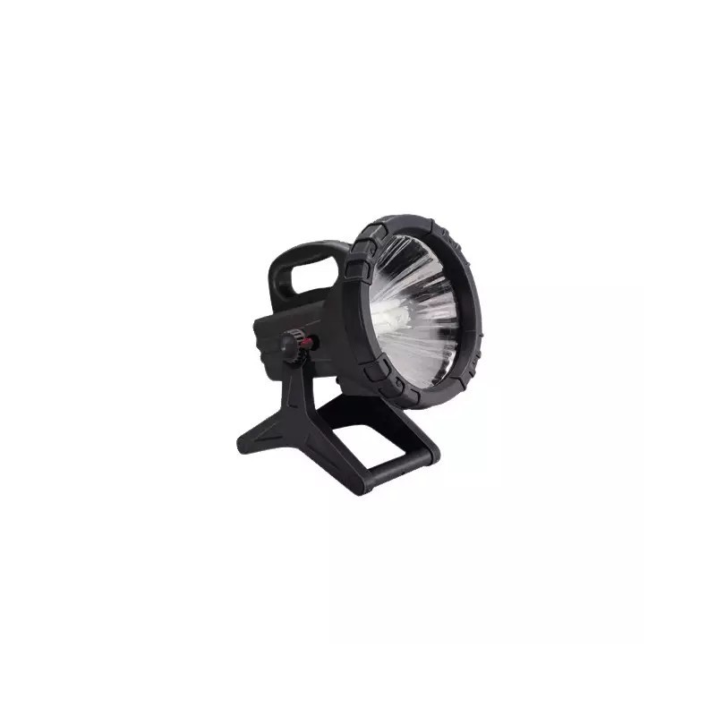 PROJECTEUR EXTERIEUR 125W ECONOMIE ENERGIE 25W ABS