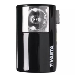 LAMPE BOITIER PLAT PALM LIGHT AVEC PILE 3LR12 INCLUSE VARTA