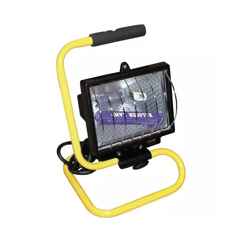 PROJECTEUR HALOGENE PORTABLE 400 WATTS
