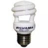 LAMPE MINI LYNX SPIRAL FAST START T2 8W E27 8
